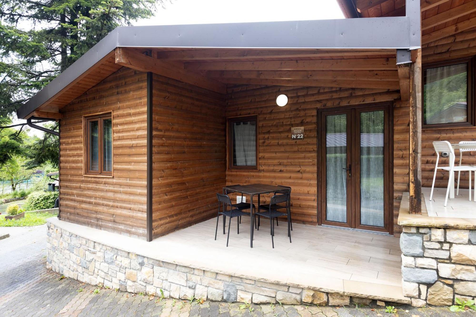 Camping Camplani Zone Exterior photo