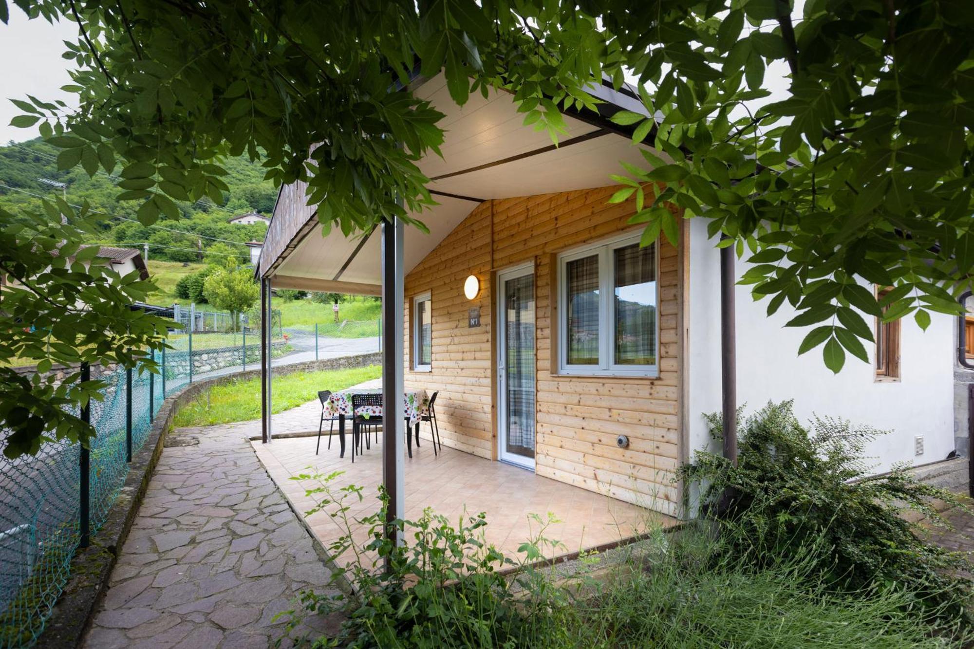 Camping Camplani Zone Exterior photo