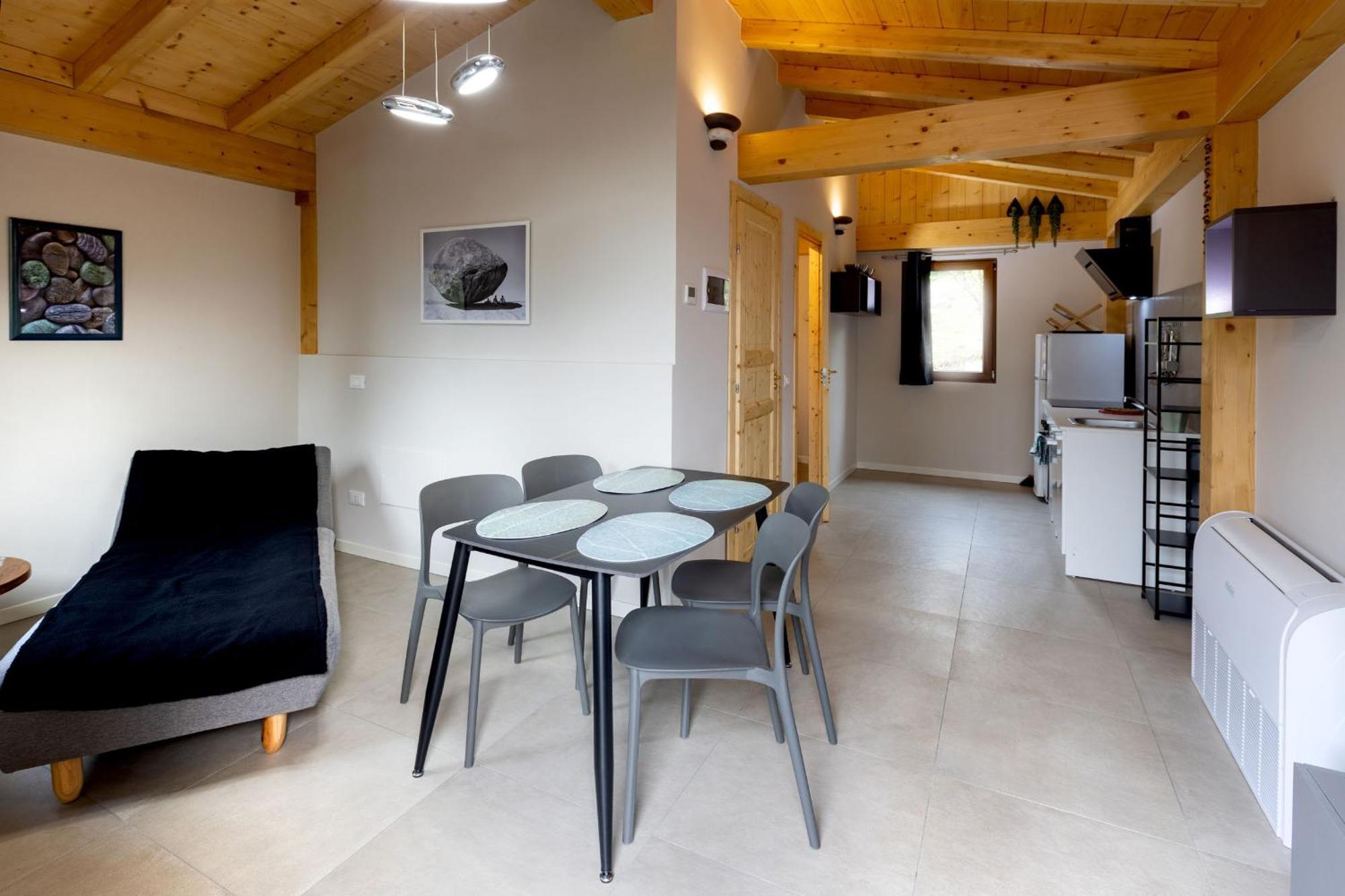 Camping Camplani Zone Exterior photo