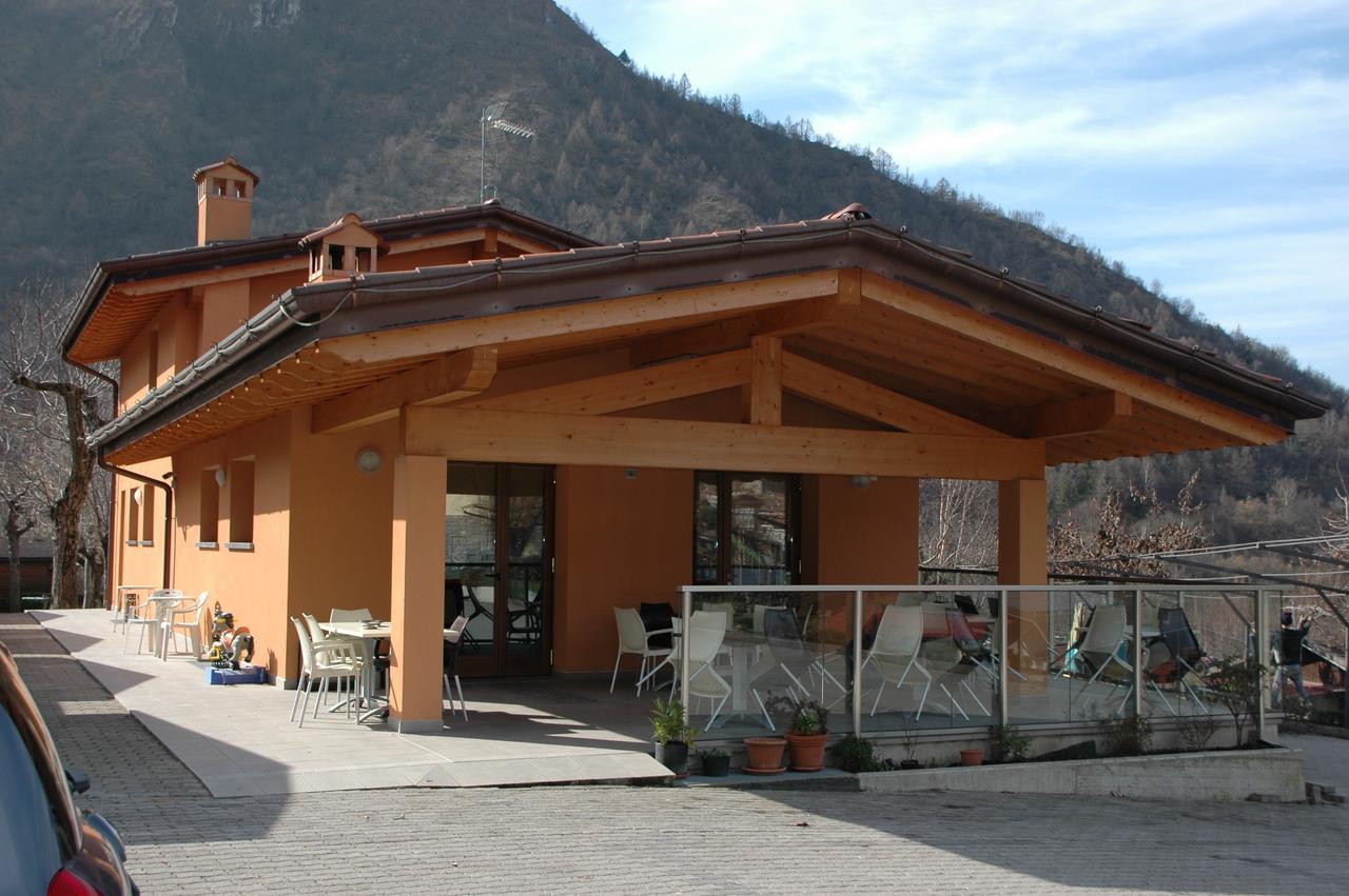 Camping Camplani Zone Exterior photo
